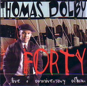 Forty - Alternate Cover Picutre