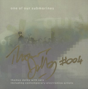 Submarines - Cover Picture